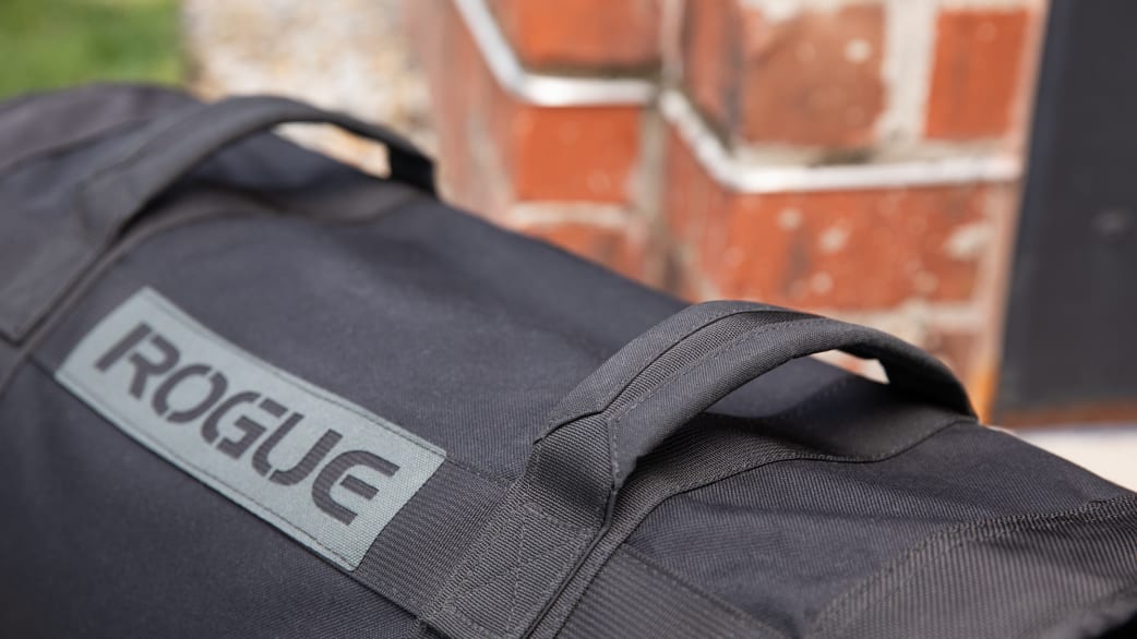 Rogue fitness gym bag 2025